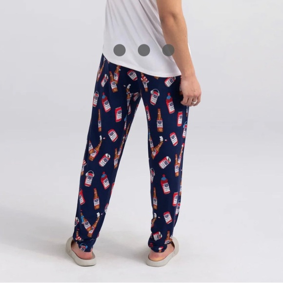 SAXX SNOOZE PANT BUDWEISER WINTER GEAR - Picture 4 of 9